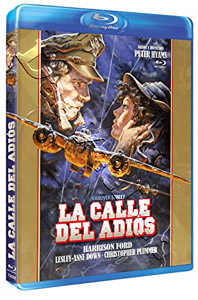 Hanover Street  (1979)  (Blu-Ray)